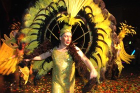 HALLE: Frans en Sonia is het nieuwe prinsenpaar