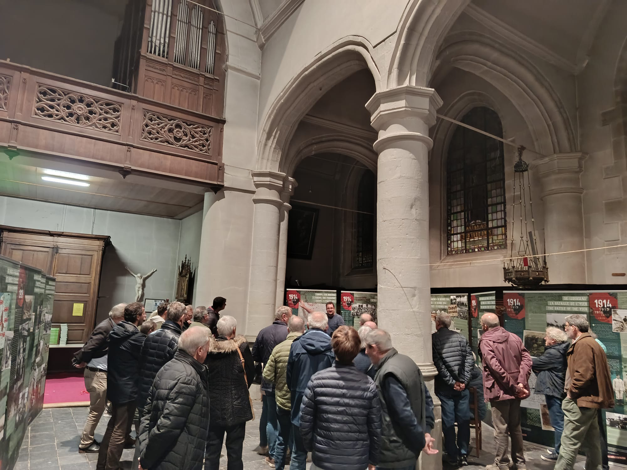 Pepingen herdenkt oorlogsslachtoffers en belicht de geschiedenis