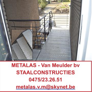 Metalas Van Meulder