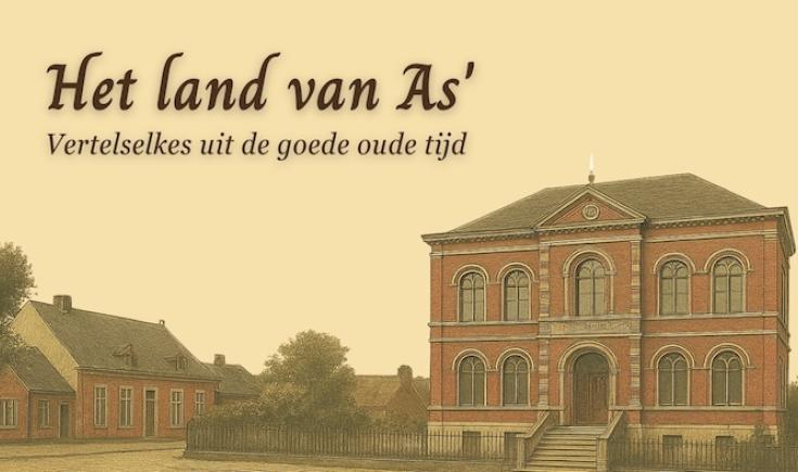 Het land van As’, vertelselkes uit de goede oude tijd