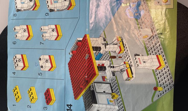 De woning op de hoek