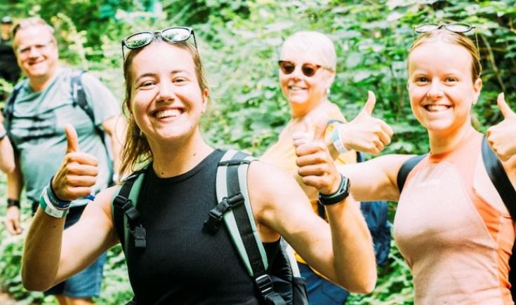 Gordel 2025 lokt 31000 mensen naar de Vlaamse Rand