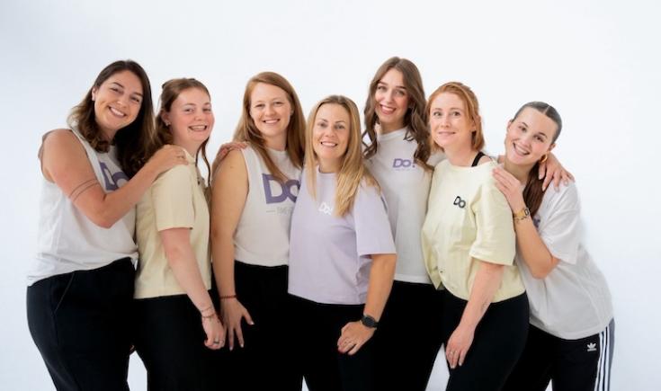 Do! Marathon ten voordele van De Warmste Week