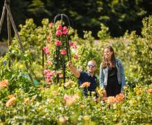 Dag van de Museumtuin Gaasbeek op zondag 14 september