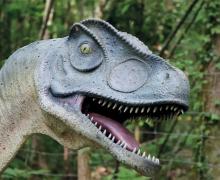 Jurassic Saga Expo te Halle