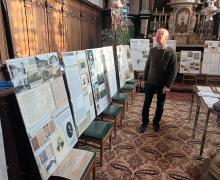 Pepingen herdenkt oorlogsslachtoffers en belicht de geschiedenis