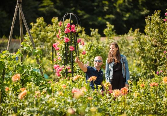 Dag van de Museumtuin Gaasbeek op zondag 14 september