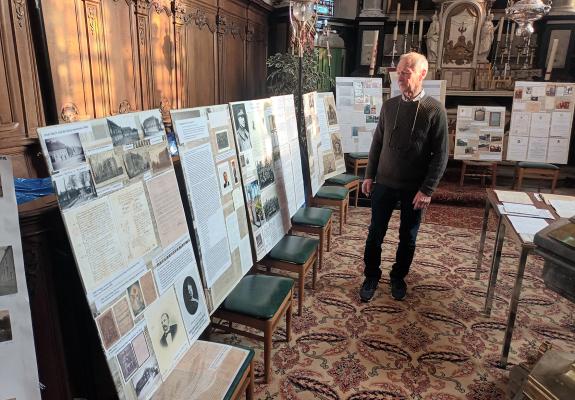 Pepingen herdenkt oorlogsslachtoffers en belicht de geschiedenis