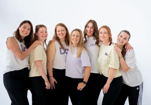 Do! Marathon ten voordele van De Warmste Week