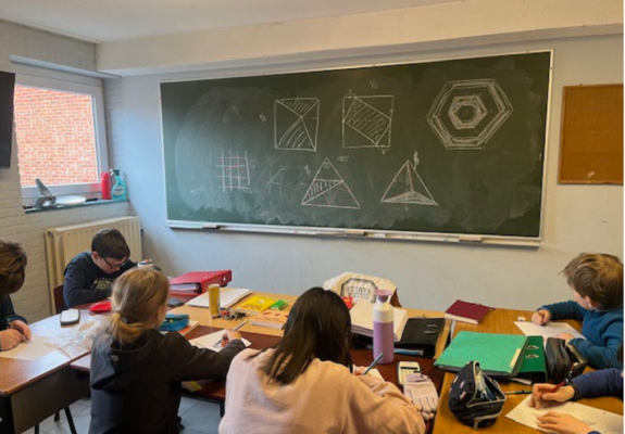 Onderwijs voor toptalent uit Leuven nu ook in Dilbeek